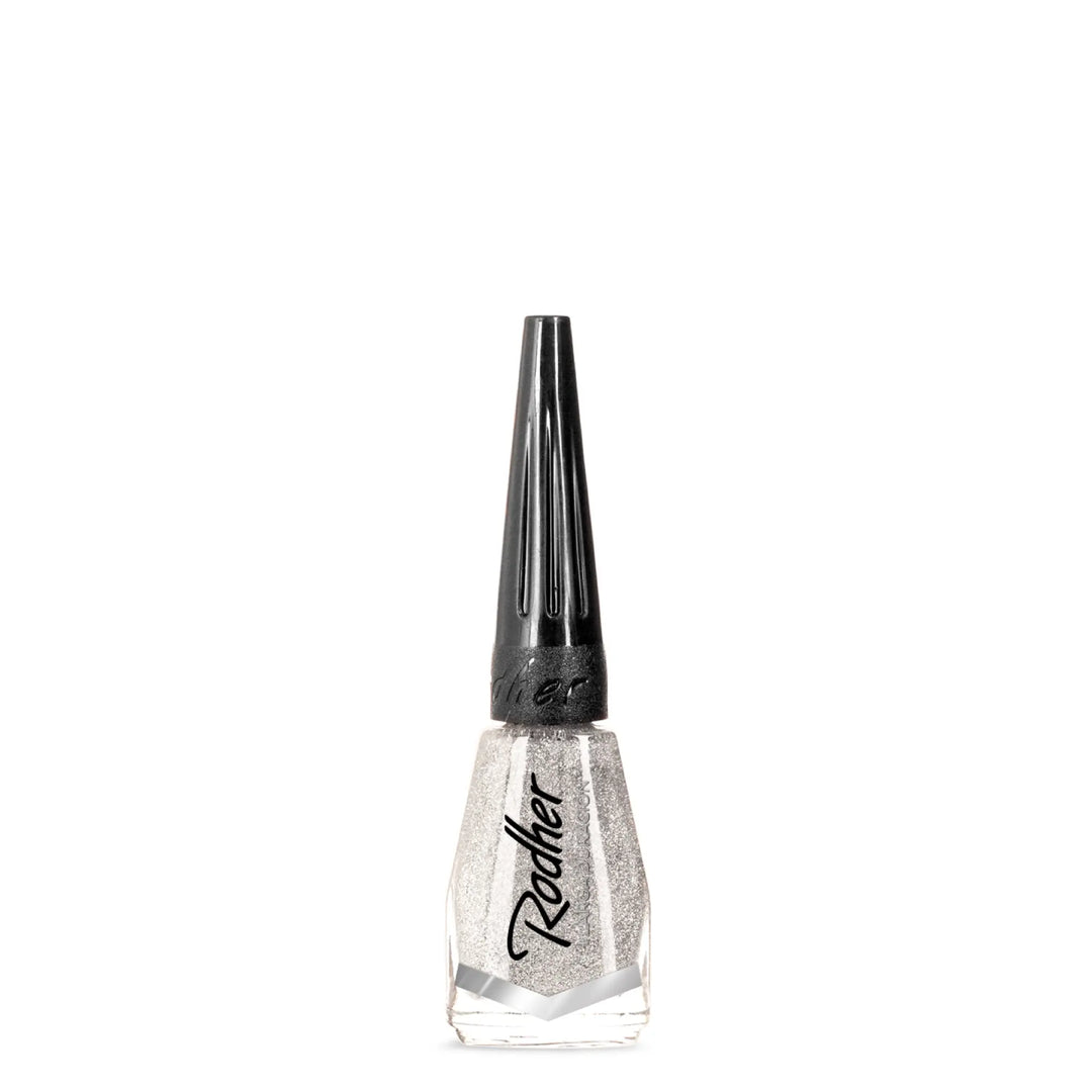 Rodher Esmalte Decoración Escarcha Gris 10ml Rodher