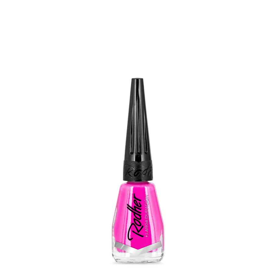 Rodher Esmalte Tradicional Cremoso Fuchsia 10ml Rodher