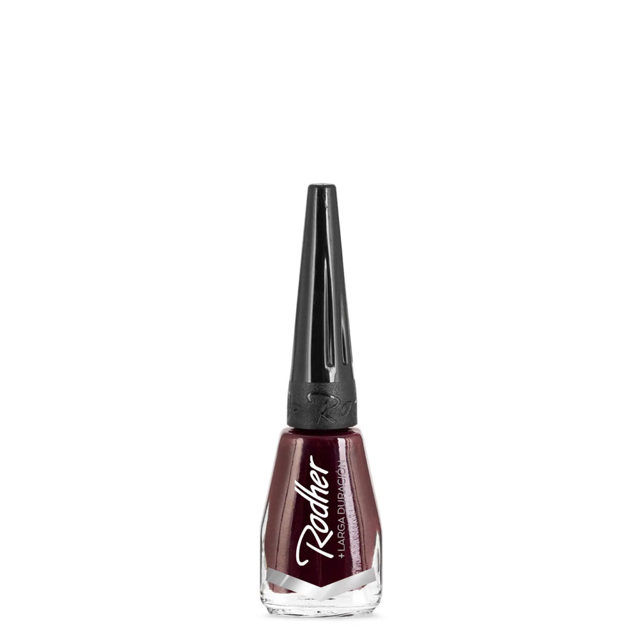 Rodher Esmalte Tradicional Cremoso Rojo Vino 10ml rodher