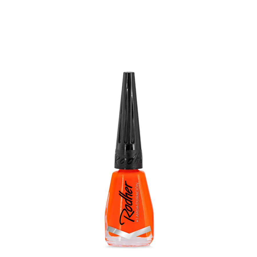 Rodher Esmalte Tradicional Cremoso Salmon Neón 10ml Rodher