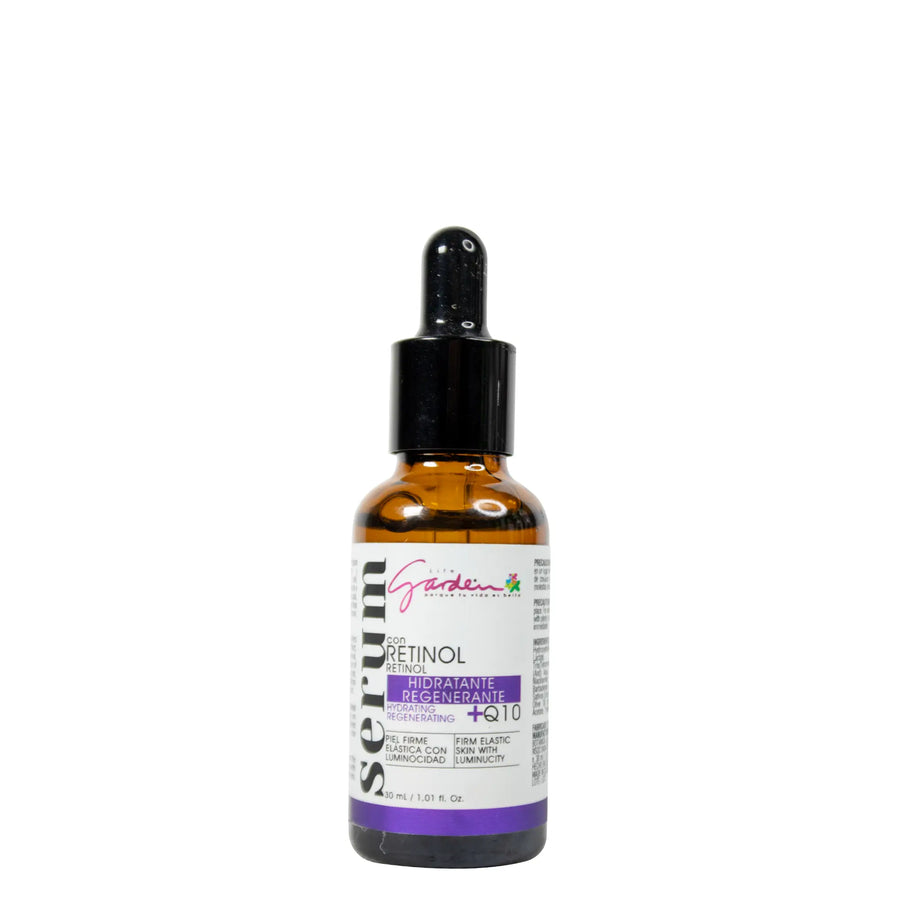 Garden Serum Facial Retinol 30ml Garden