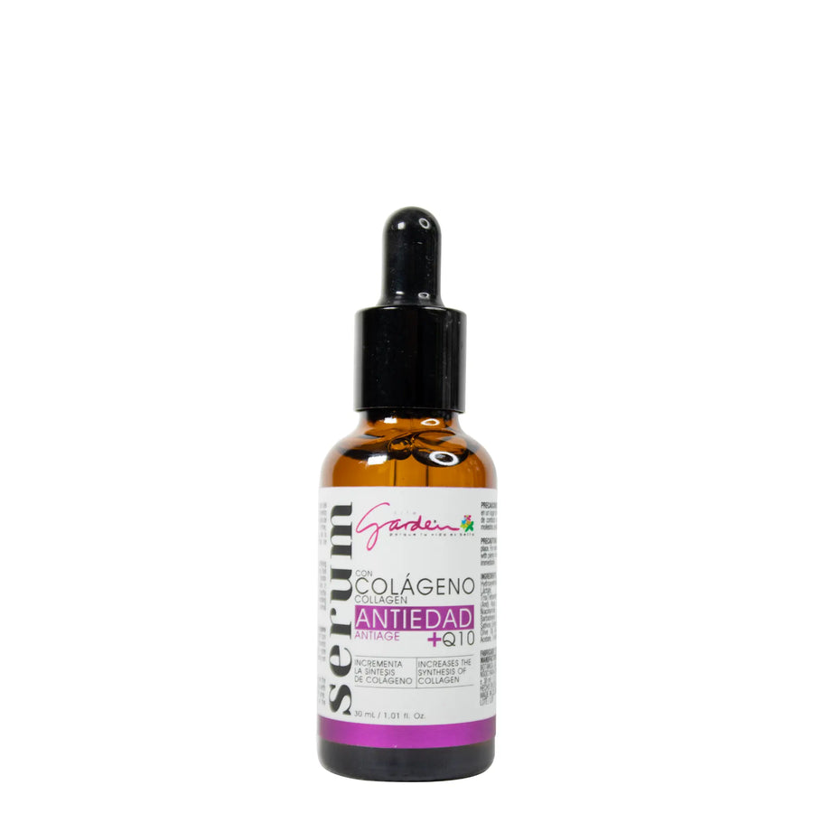 Garden Serum Facial Colágeno 30 ml Garden