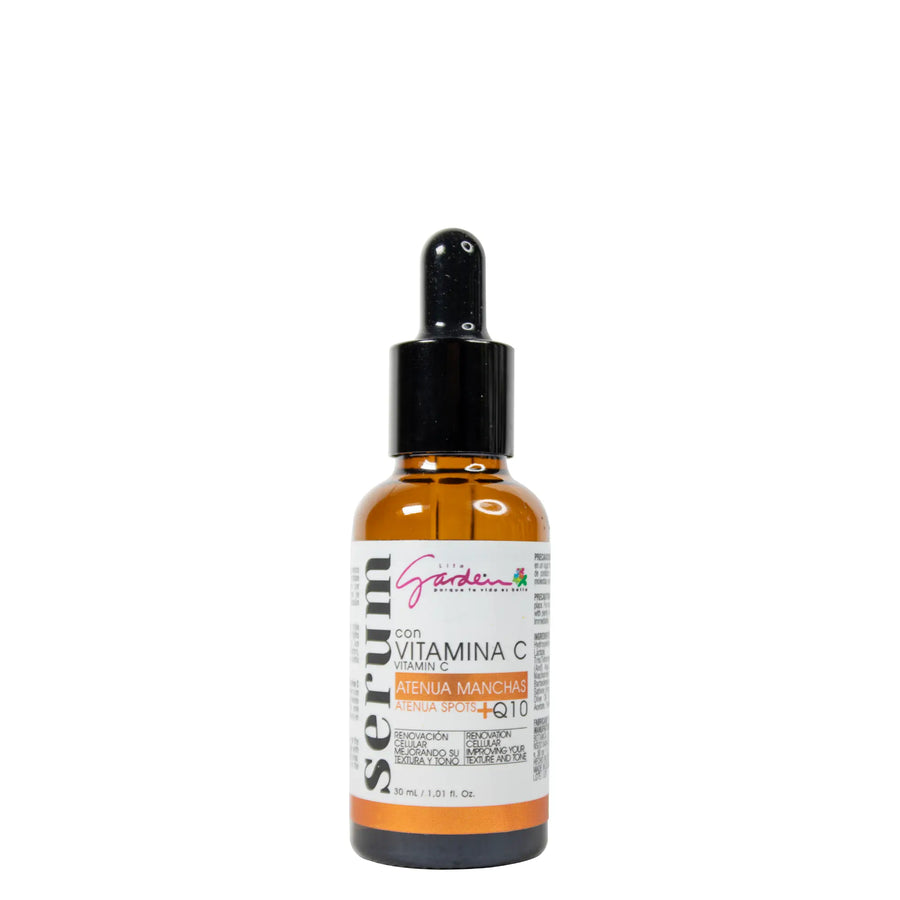 Garden Serum Vitamina C 30ml Garden