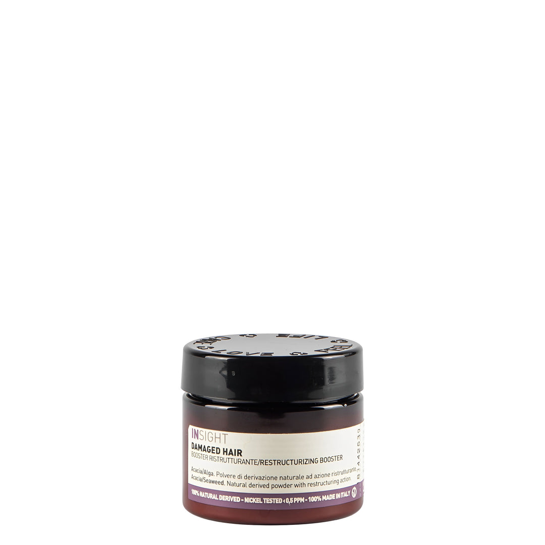 Insight Damaged Hair Booster Pot 35gr Insight