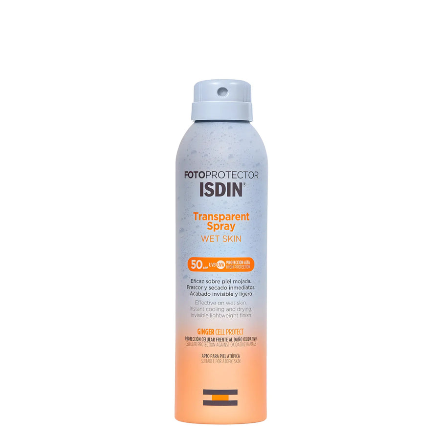 Isdin Fotoprotector Transparent Spray Wet Skin Spf50 ISDIN