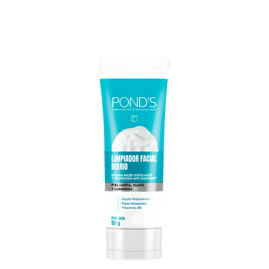 Ponds Limpiador Facial Diario 50gr Ponds