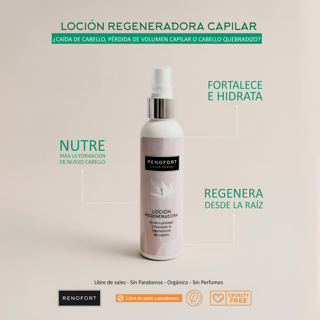 Renofort Locion Regeneradora 125ml