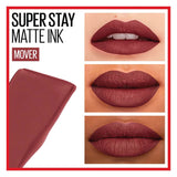 Superstay Matte Ink 160 Mover Maybelline