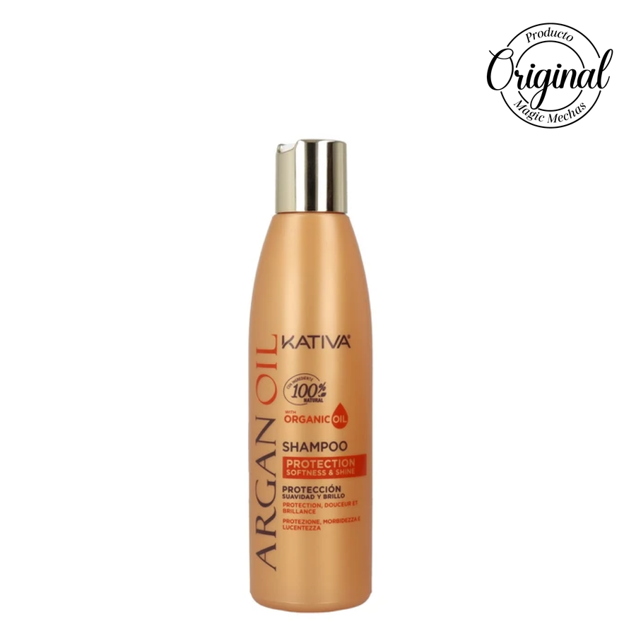 Hot Sale Kativa Argan Oil Acondicionador 250ml Kativa