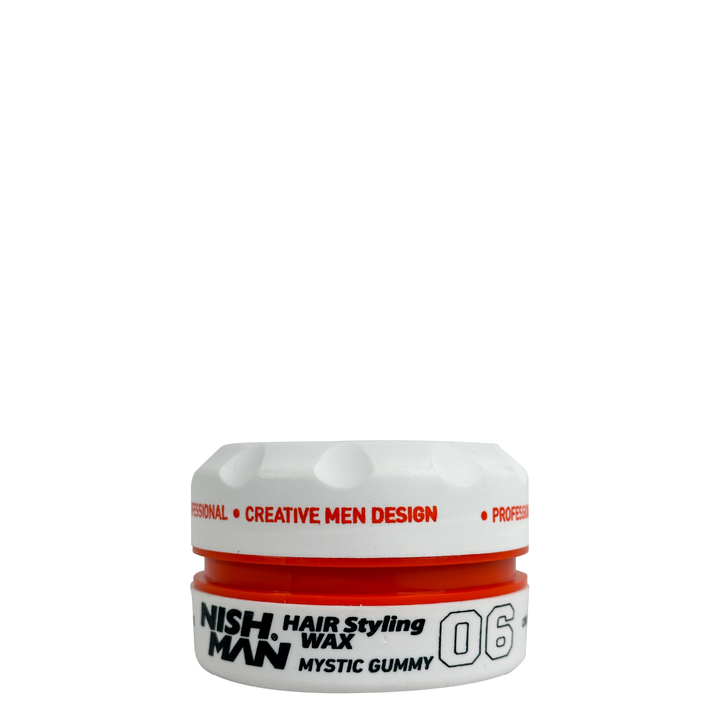 Nish Man Cera Mystic Gummy 06 De 150ml Nish Man