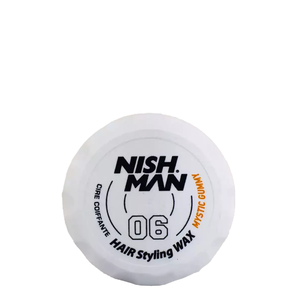 Nish Man Cera Mystic Gummy 06 De 150ml Nish Man
