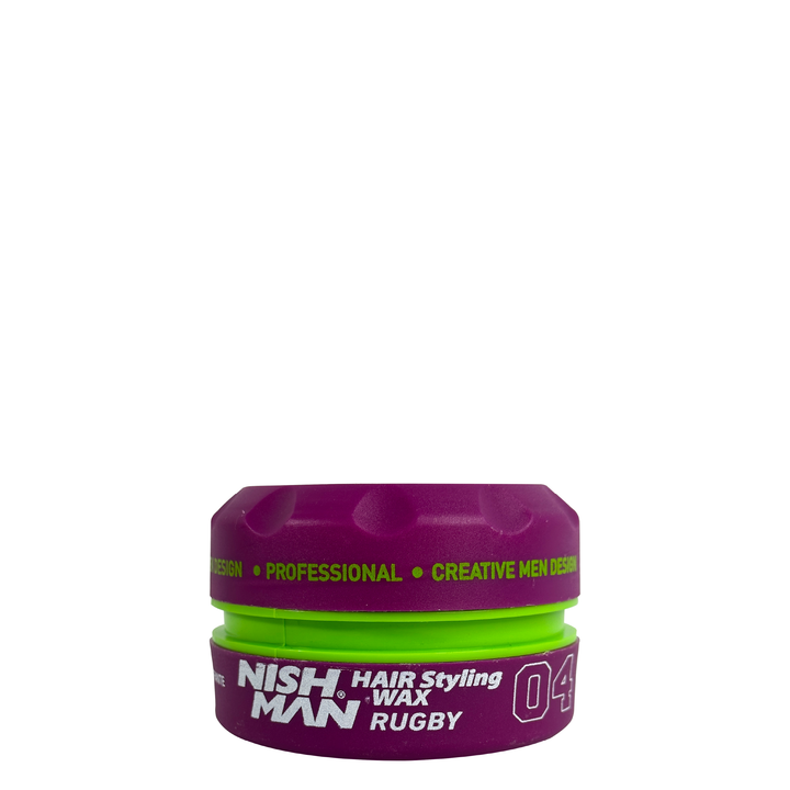 Nish Man Cera Rugby 04 De 150ml Nish Man