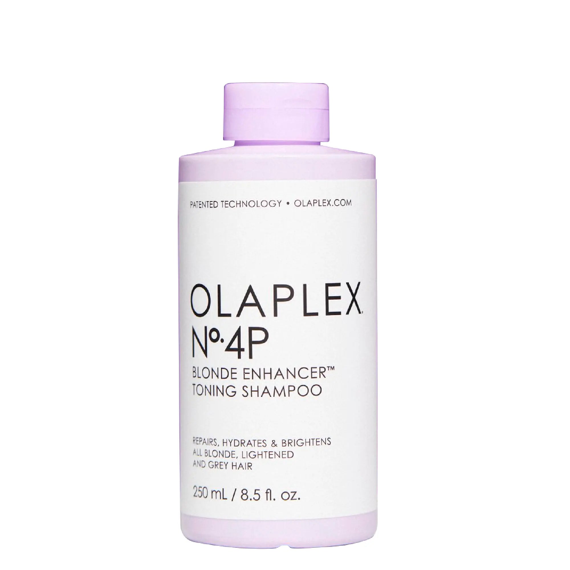 Olaplex No  4P Blonde Enhancer Toning Shampoo 250ml Olaplex