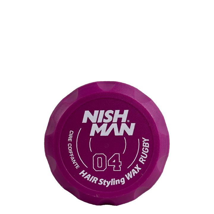 Nish Man Cera Rugby 04 De 150ml Nish Man