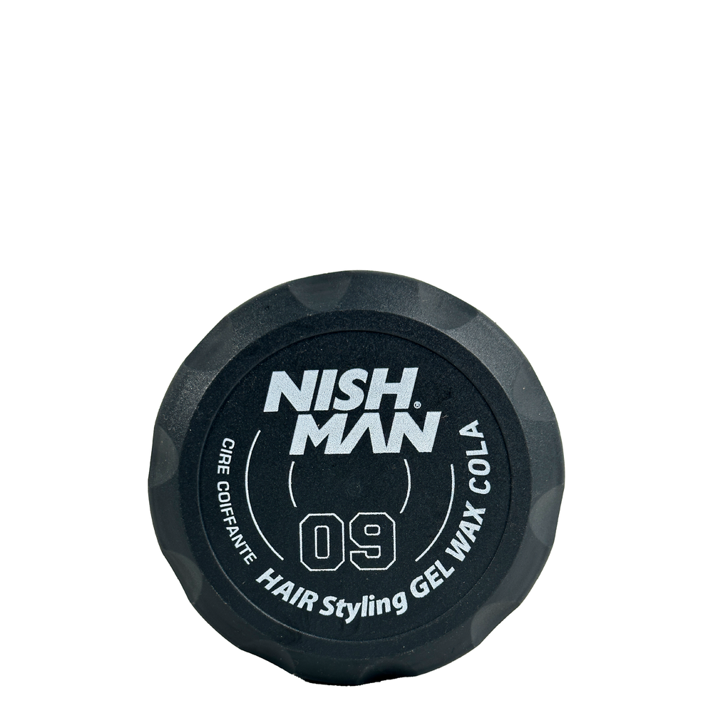 Nish Man Cera Cola 09 De 150ml Nish Man