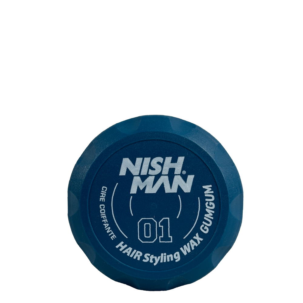 Nish Man Cera Gumgum 01 De 150ml Nish Man