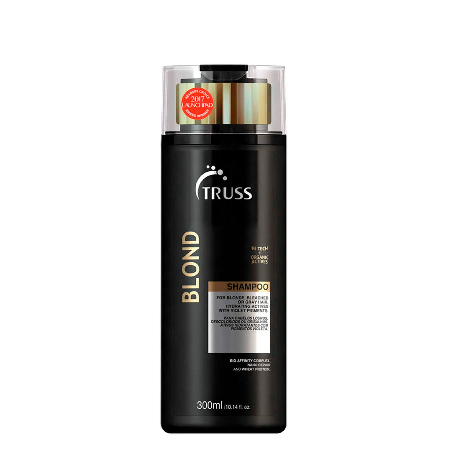 Truss Shampoo Blond 300ml Truss