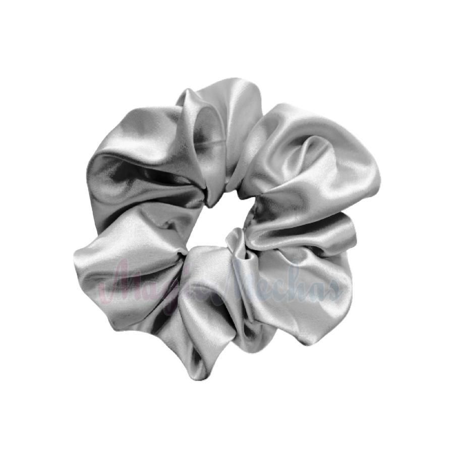 Bamba Satin Gris Ducor