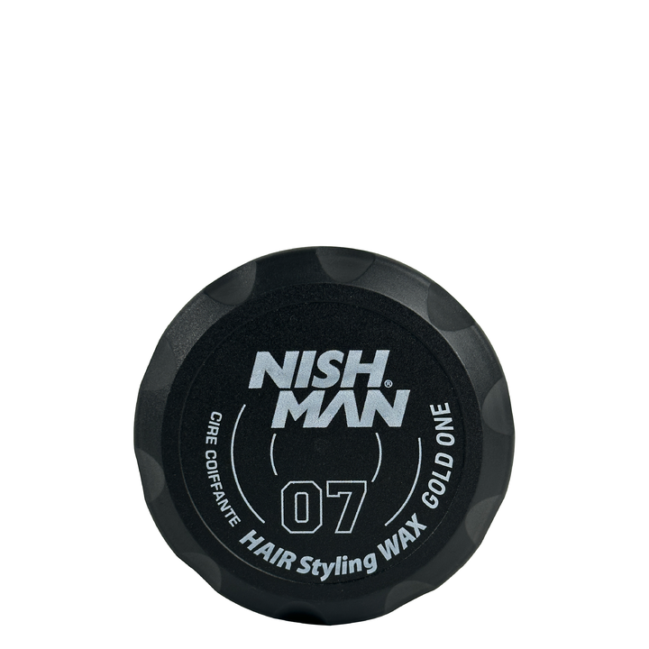 Nish Man Cera Gold One 07 De 150ml Nish Man