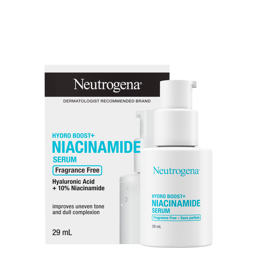 Neutrogena Hydro Boost Niacinamide Serum 29ml Neutrogena