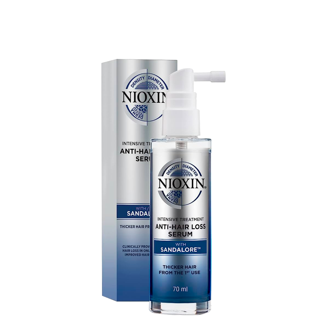 Nioxin Anti-Hair Loss Serum 70ml Nioxin