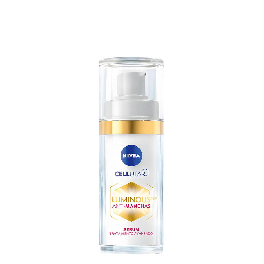 Nivea Crema Luminous Antimanchas 30ml Nivea