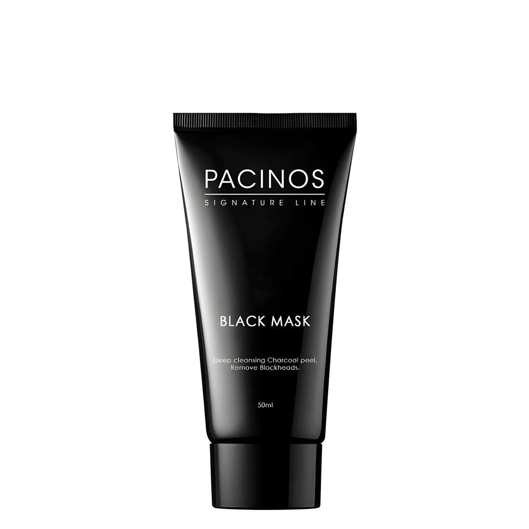 Pacinos Black Mask 50ml Pacinos