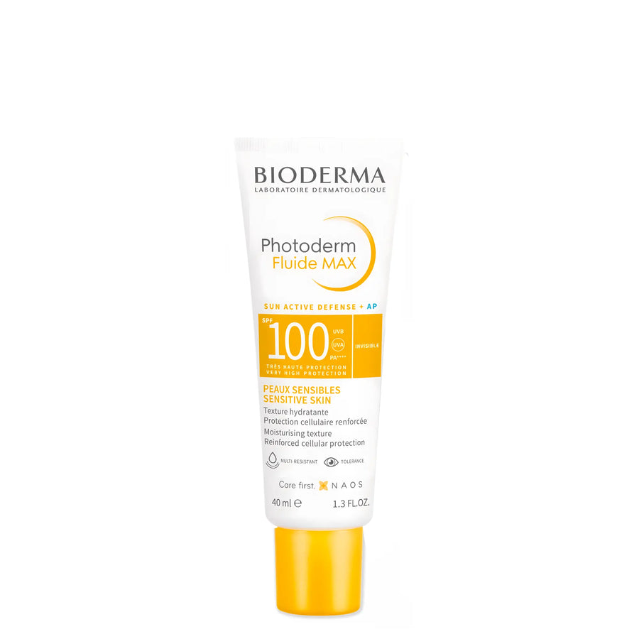 Bioderma  Photoderm Max Fluide SPF100 Invisible 40ml Bioderma