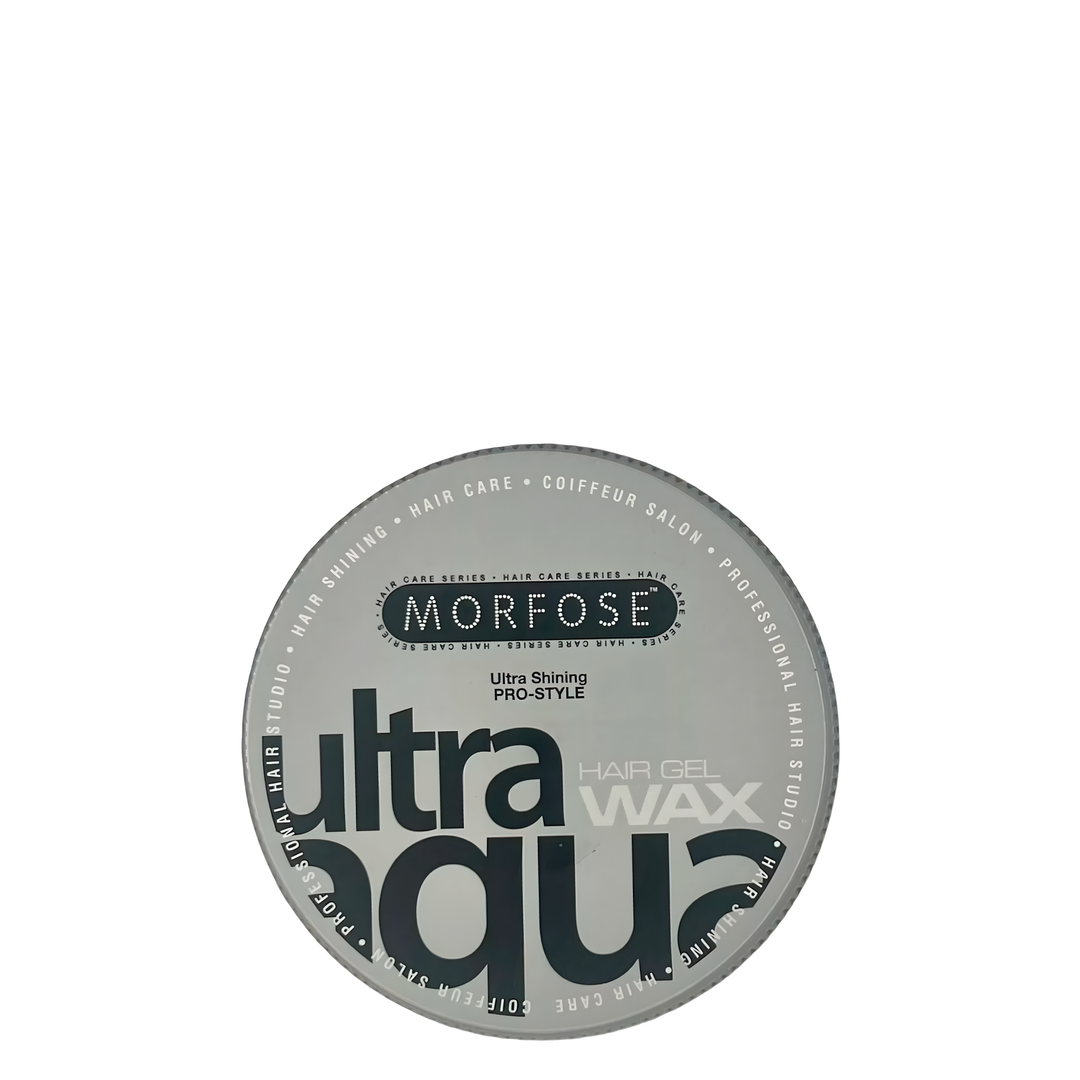 Morfose Ultra Aqua Hair Gel Wax 3 Roja 175ml