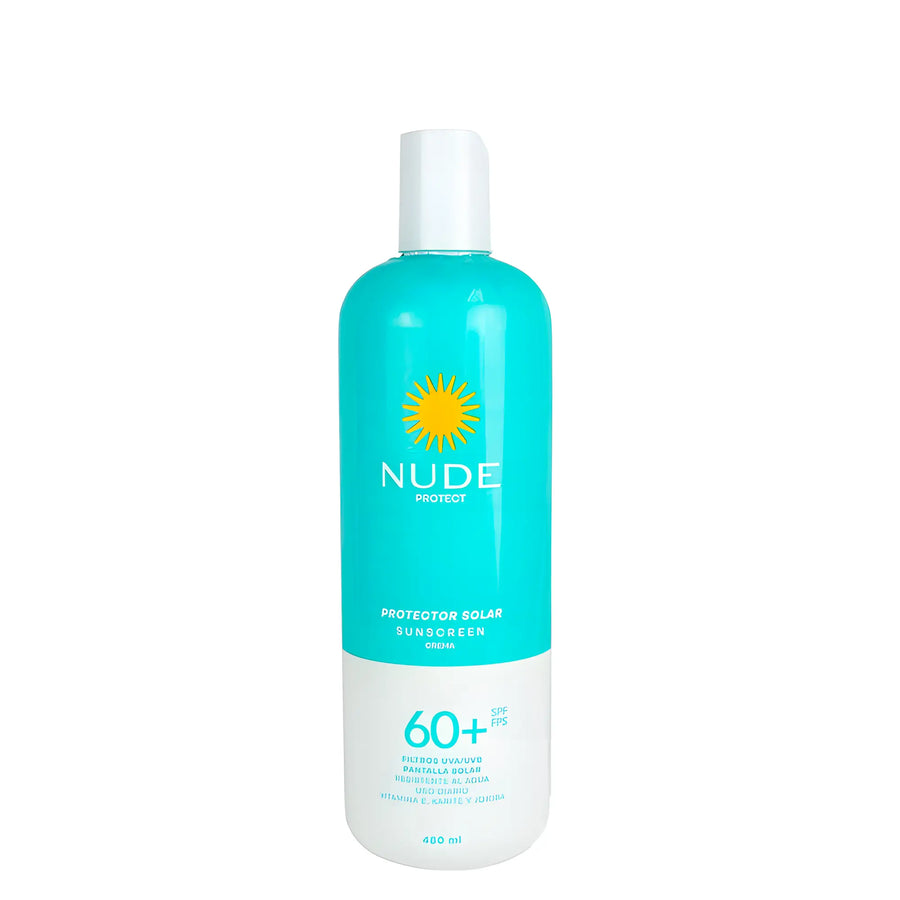 Nude Protector Solar crema SPF60 480ml Nude