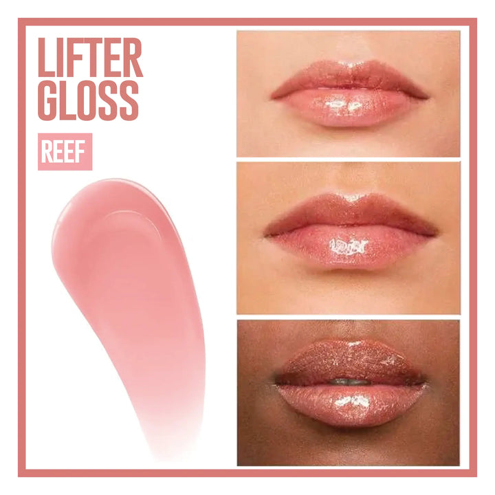 Lifter Gloss Lip Gloss #006 Reef 5.4ml Maybelline