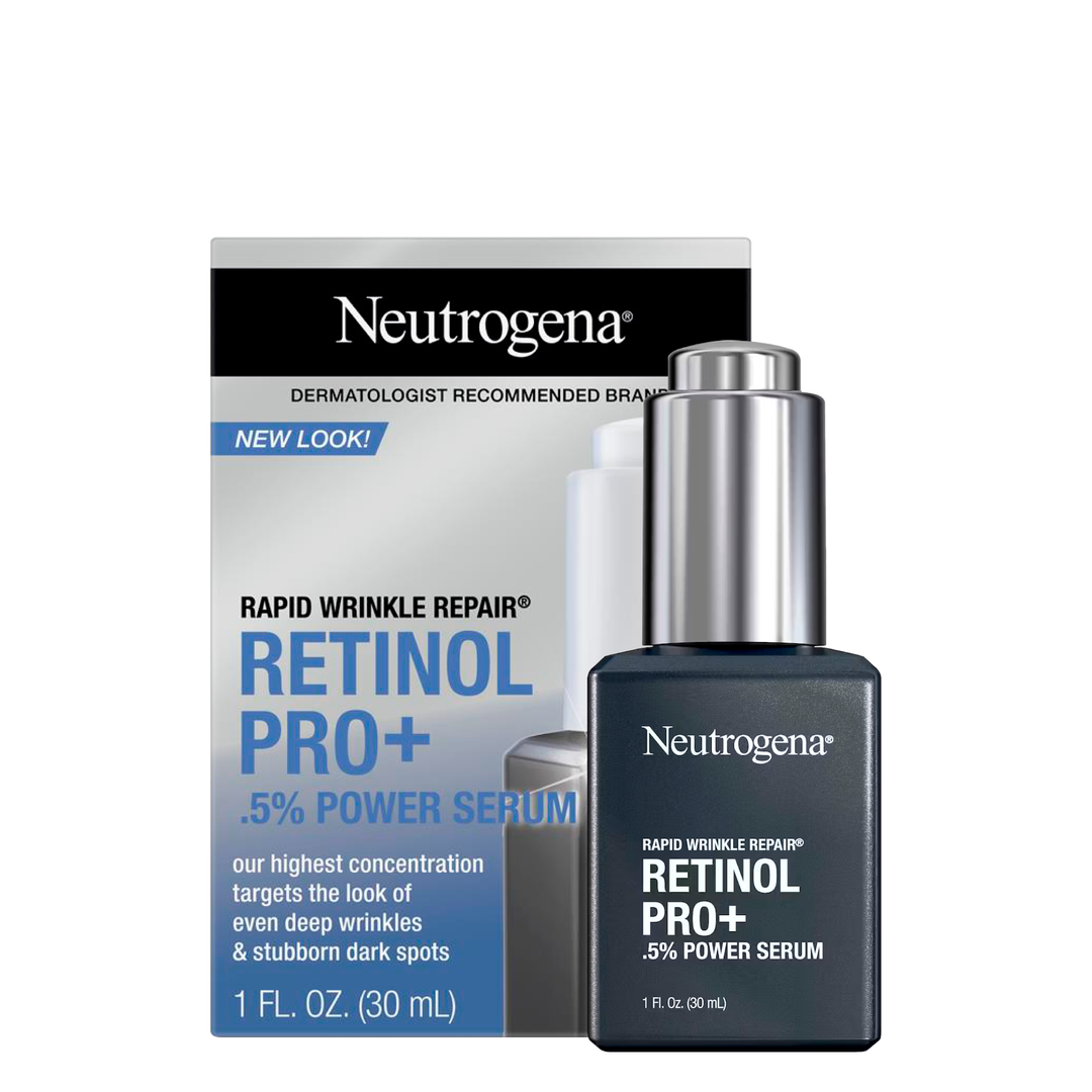 Neutrogena Retinol Pro+ Serum 30ml Neutrogena