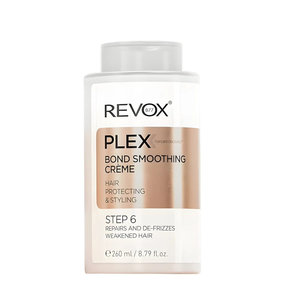 Revox Plex Tratamiento Perfeccionador Del Cabello Paso 3 Revox Plex