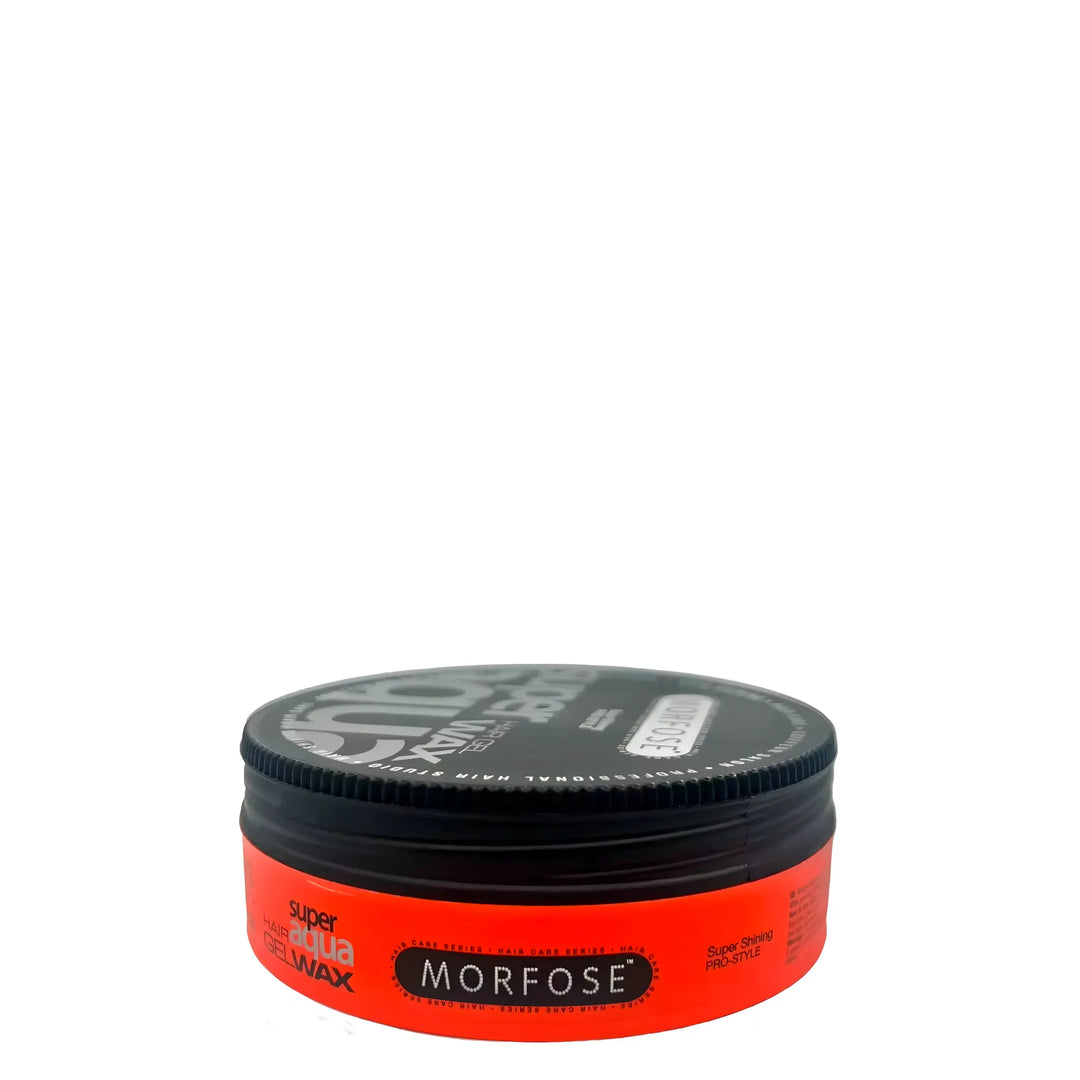 Morfose Super Wax Aqua 1 Naranja 175ml Morfose