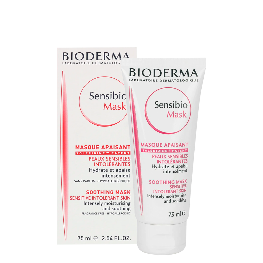 Bioderma Sensibio Mask  75 ml Bioderma