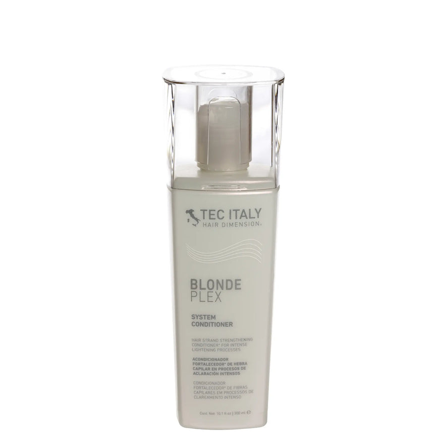 Tec Italy Blonde Plex Acondicionador 300ml. Tec Italy