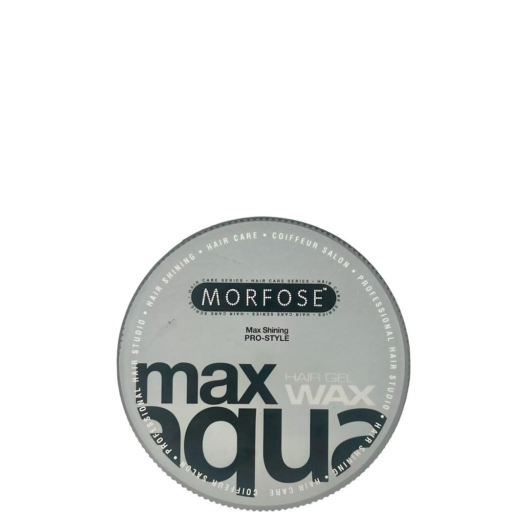 Morfose Max Aqua Hair Gel Wax 4 Morada 175ml