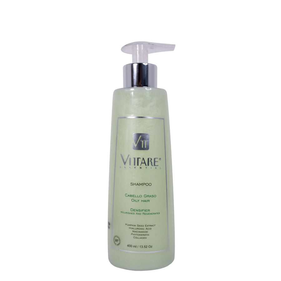 Vittare Shampoo Cabello Graso 400ml Vittare