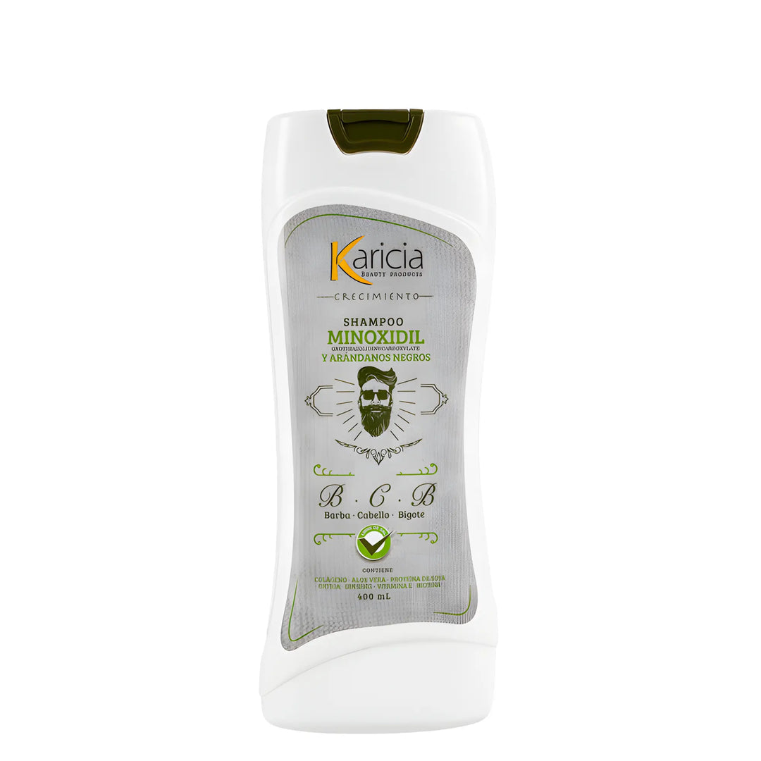 Karicia Shampoo Capixyl 400ml Karicia