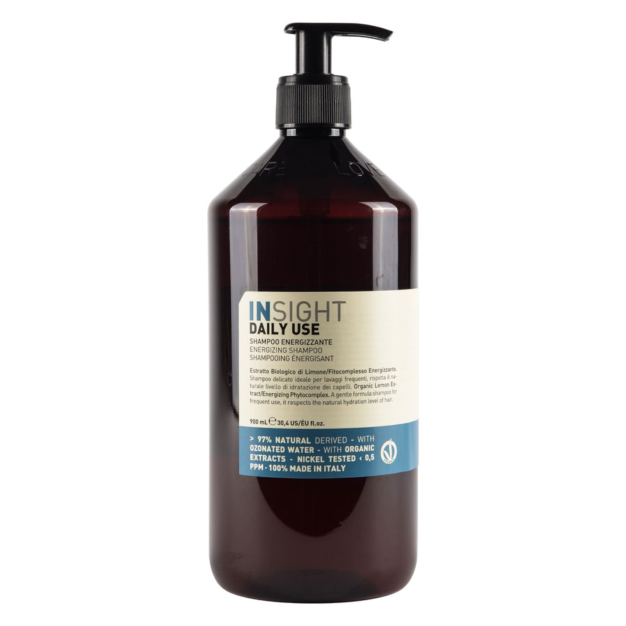 Insight Daily Use Energizing Shampoo 900ml Insight