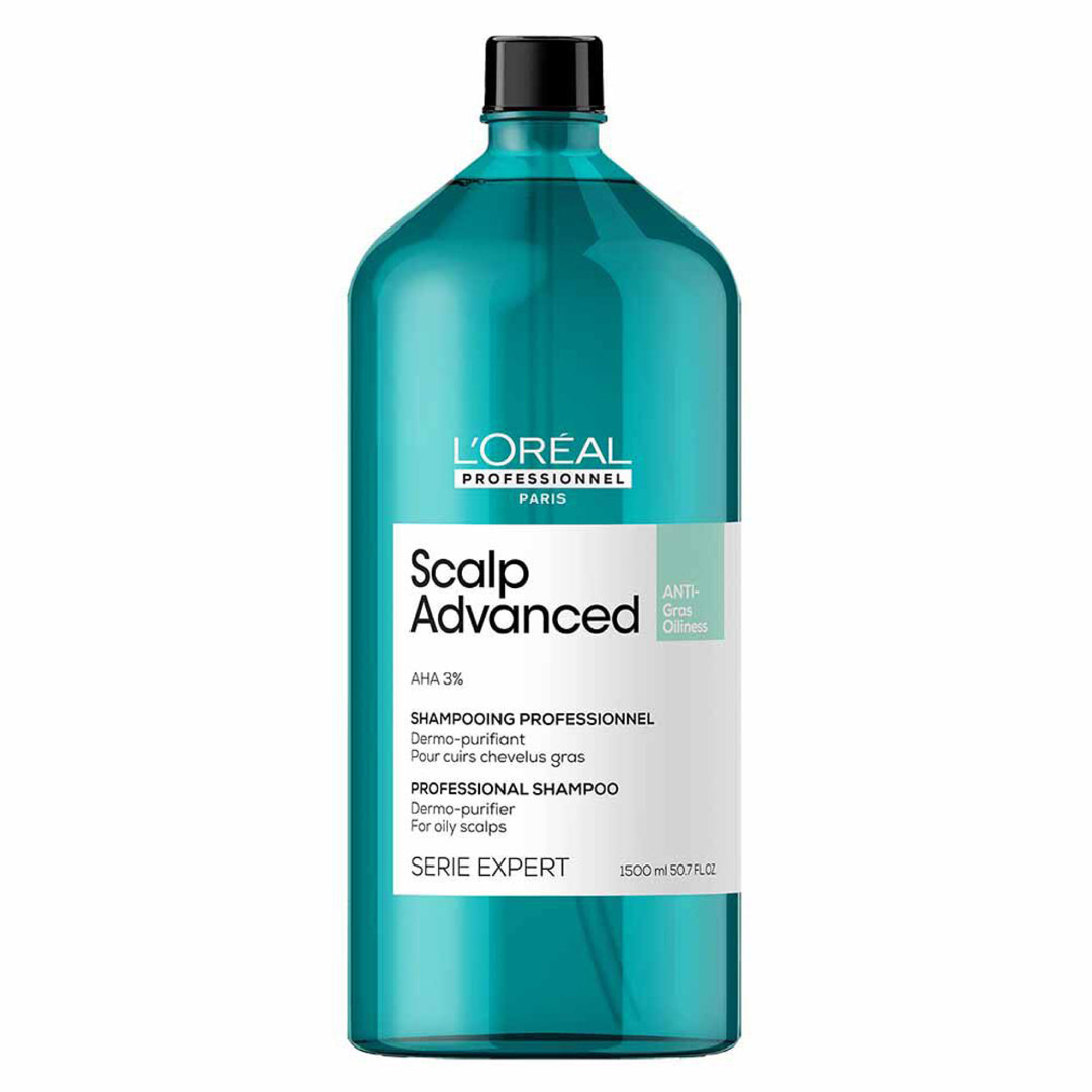 Serie Expert Scalp Shampoo Advanced Dermo-Purifier 1500ml Loreal Profesional