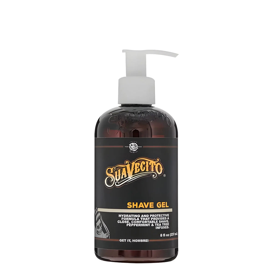 Suavecito Gel de Afeitar 236ml Suavecito