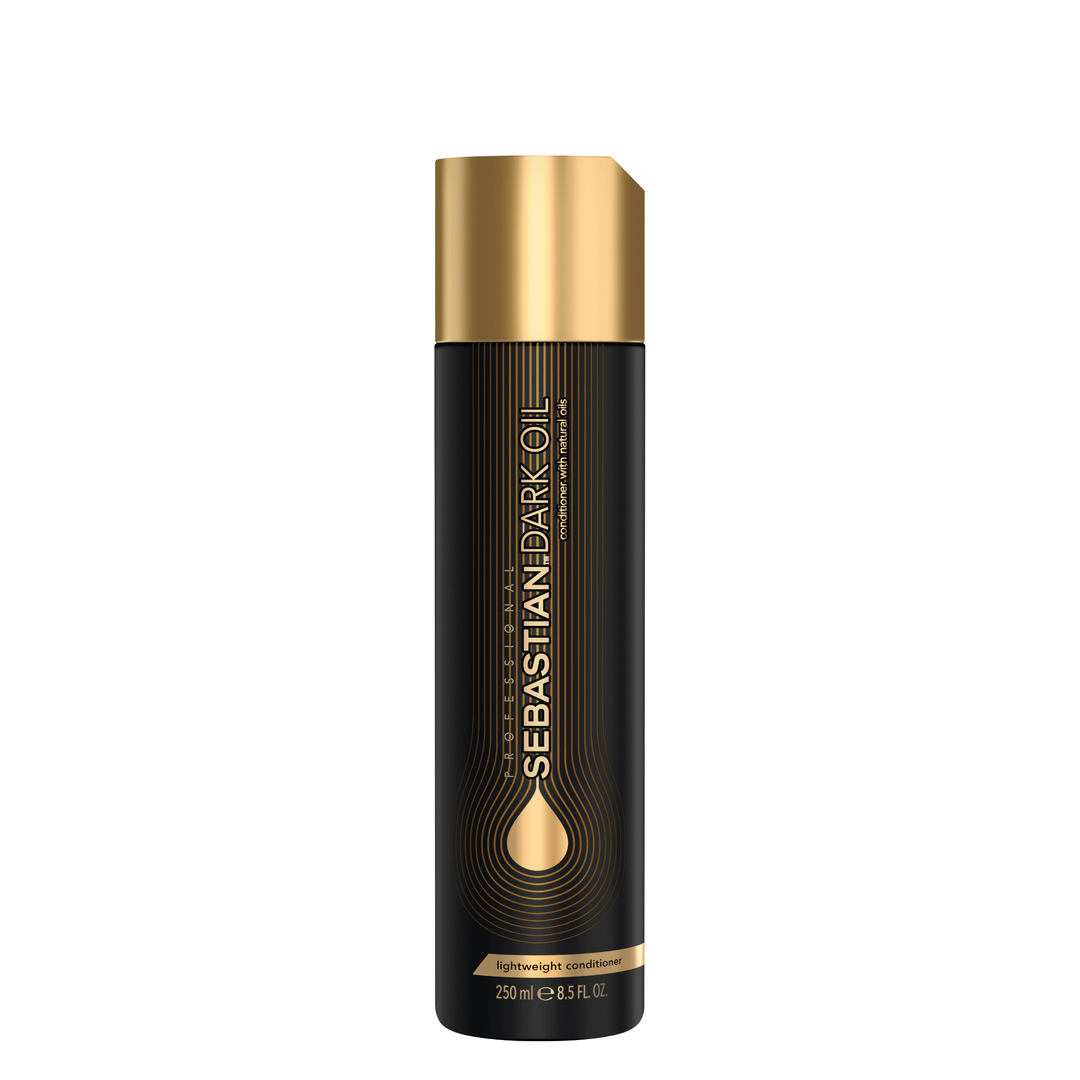 Sebastián Dark Oil Acondicionador Lightweight 250ml Professional Sebastian