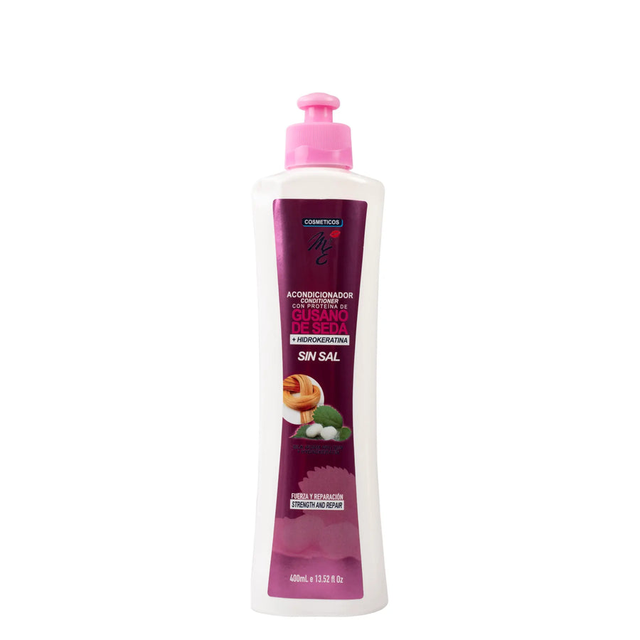 MyE Gusano De Seda Acondicionador 400 ml MYE