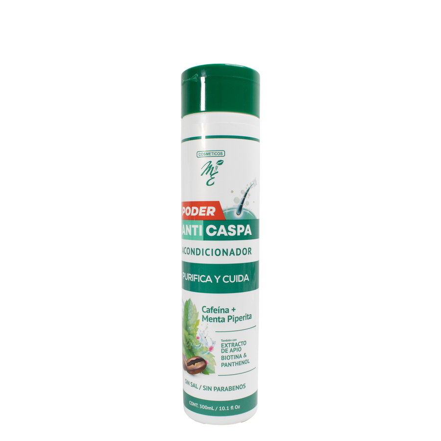 MyE Acondicionador Anti Caspa 300ml MYE