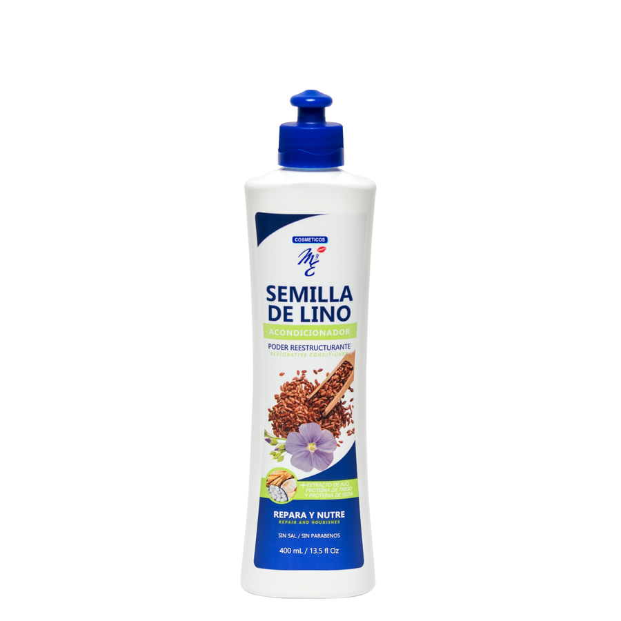 MyE Acondicionador Semilla De Lino 400ml MYE