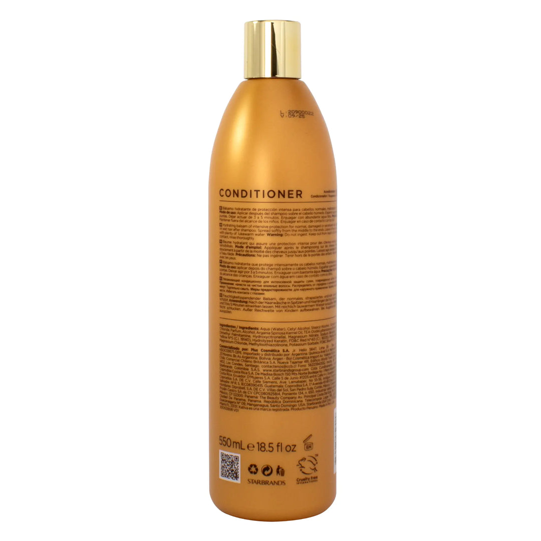 Kativa Argan Oil Acondicionador 550ml Kativa