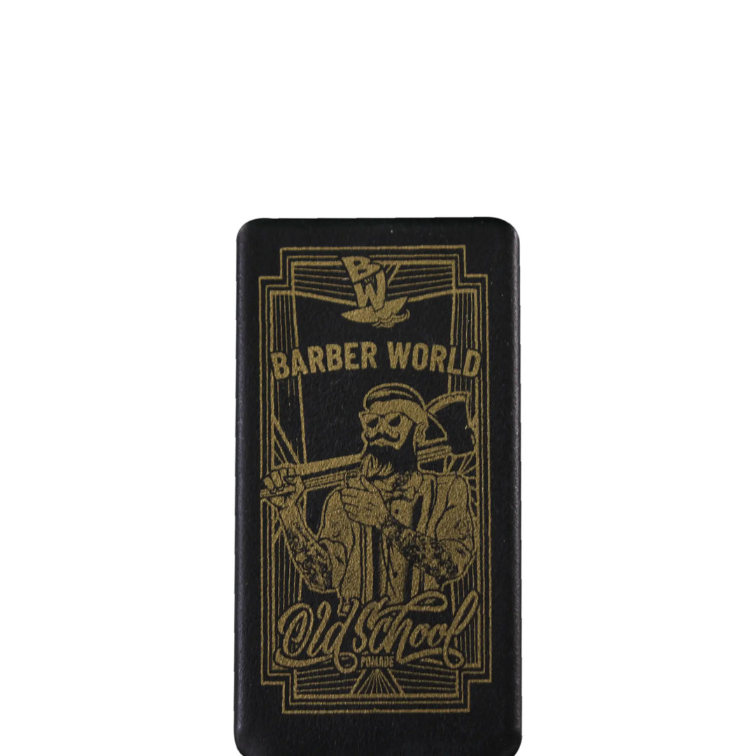 Cepillo para Barba y Bigote Barber World Old School