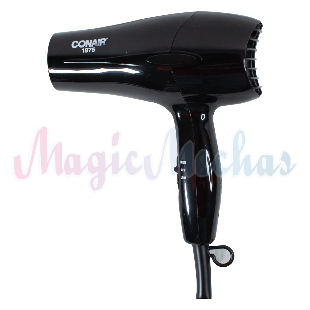 Conair Secador Mid Size Dryer 1875 Magic Mechas