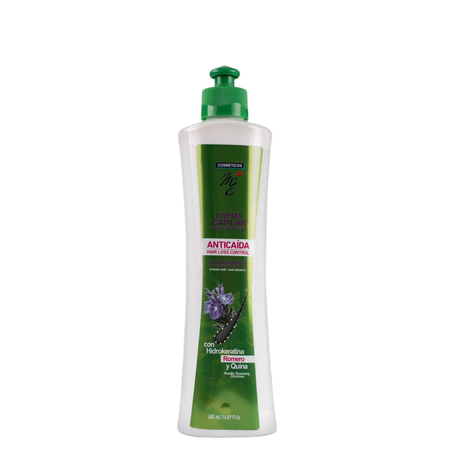 MyE Crema Capilar Fortificante Anticaida 400ml MYE